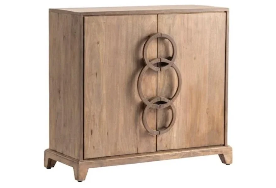 Accent Furniture Accent Cabinet by Crestview Collection at Esprit Decor Home Furnishings